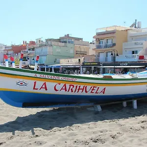 Apartamento Carihuela Beach & Sun Appartement