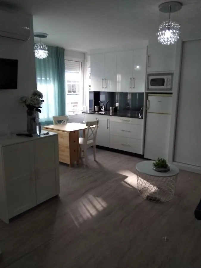 Plaza Costa Sol Apartment Torremolinos 0*,